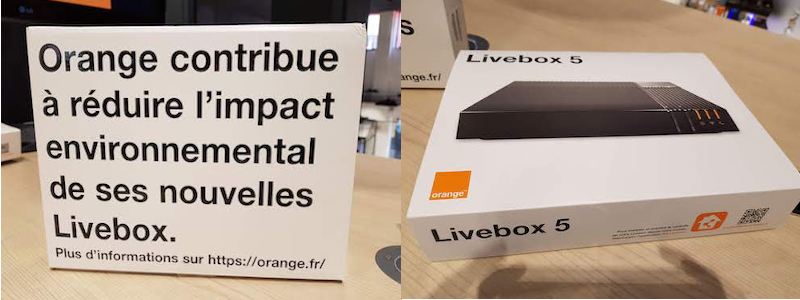 Livebox 5: Débits doublés, WiFi intelligent et box éco-responsable